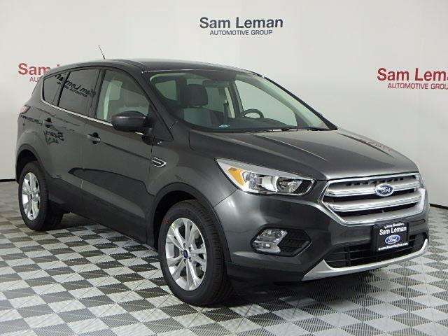 2017 Ford Escape SE 4dr SUV